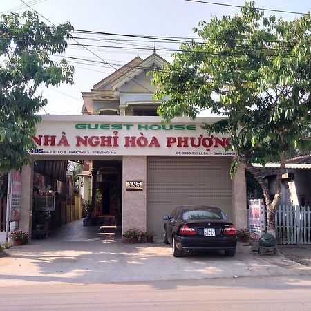 Hoa Phuong Guesthouse Dong Ha Exteriér fotografie