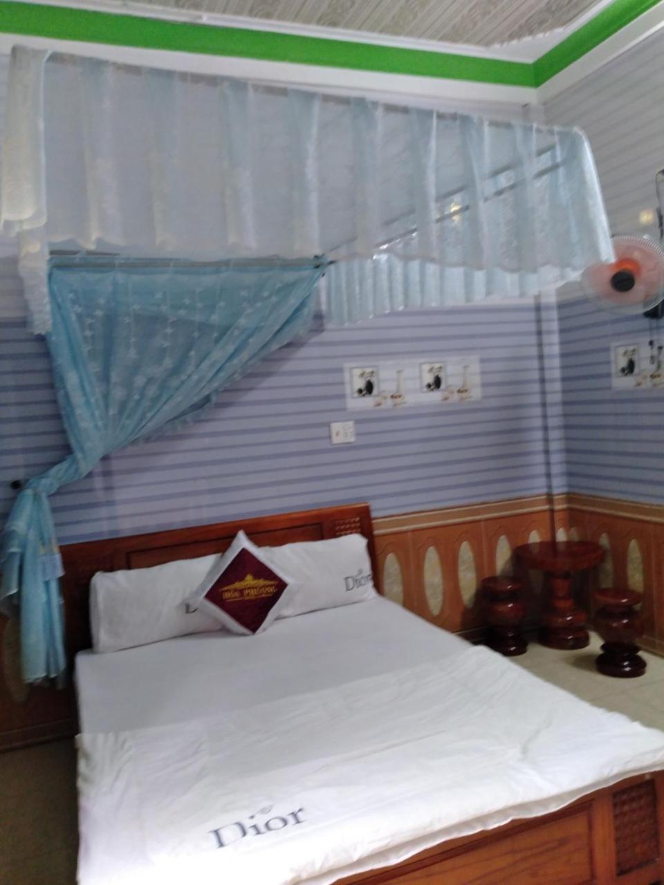 Hoa Phuong Guesthouse Dong Ha Exteriér fotografie
