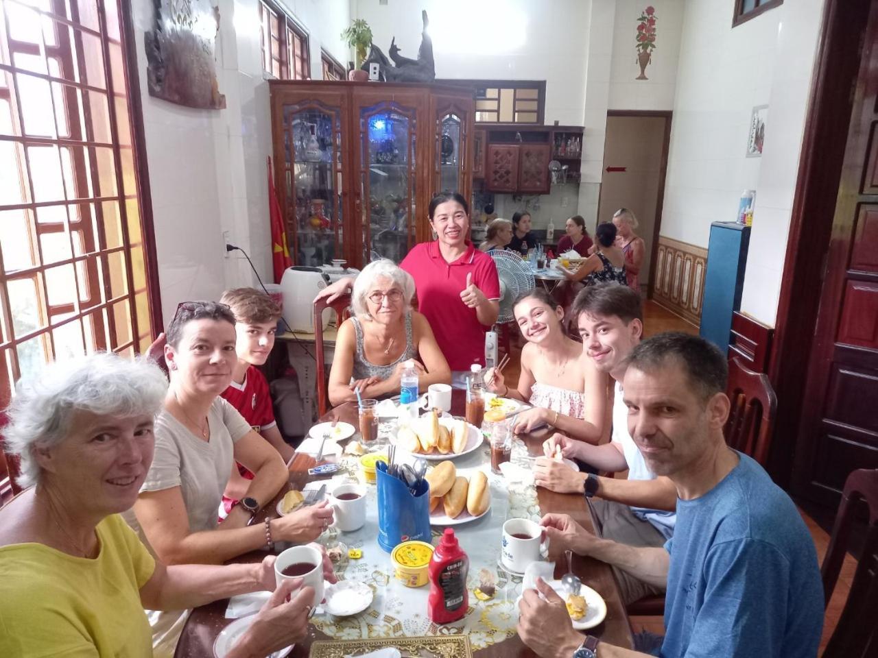 Hoa Phuong Guesthouse Dong Ha Exteriér fotografie