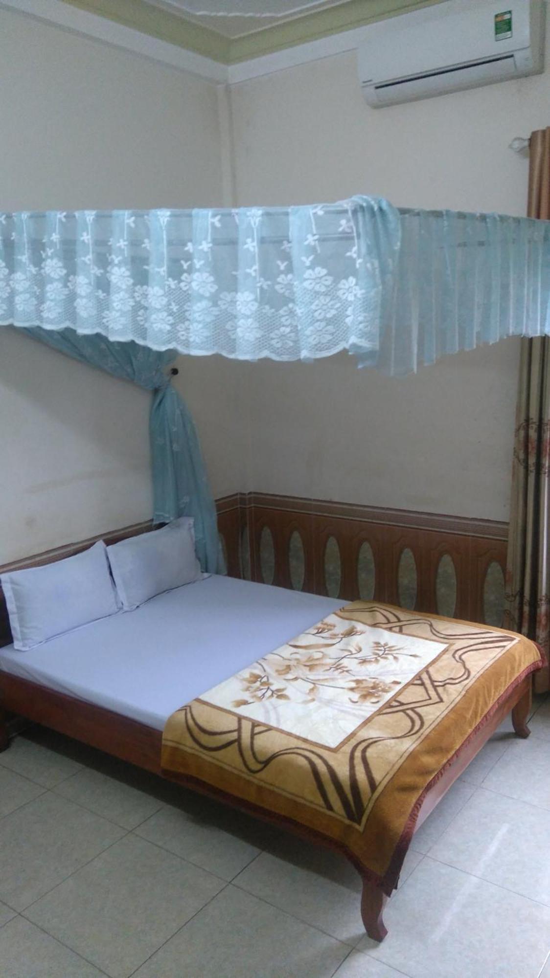 Hoa Phuong Guesthouse Dong Ha Exteriér fotografie
