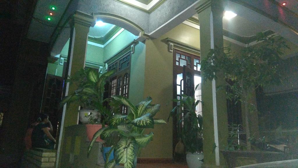 Hoa Phuong Guesthouse Dong Ha Exteriér fotografie