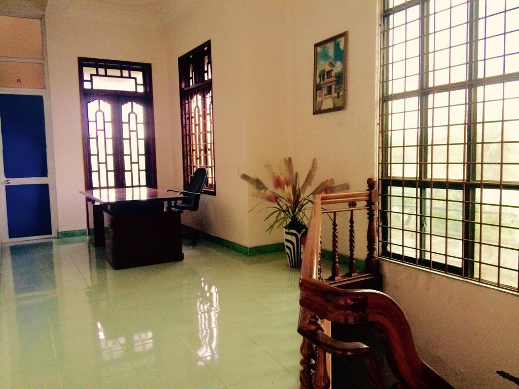 Hoa Phuong Guesthouse Dong Ha Exteriér fotografie