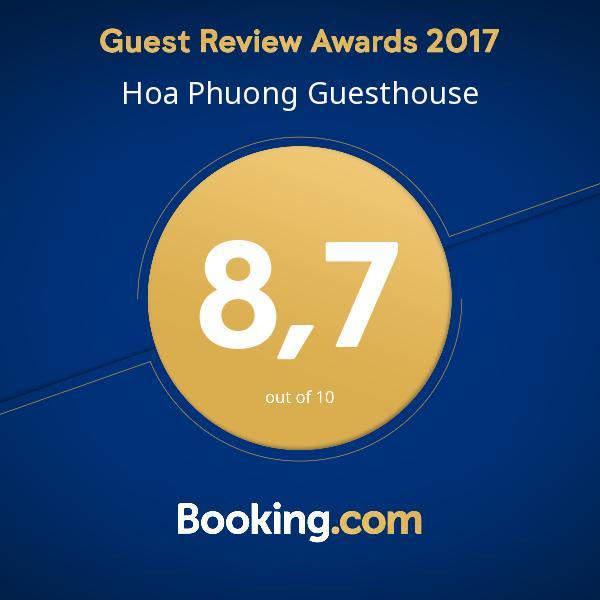 Hoa Phuong Guesthouse Dong Ha Exteriér fotografie
