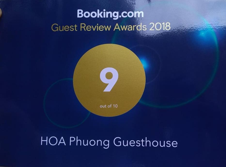 Hoa Phuong Guesthouse Dong Ha Exteriér fotografie