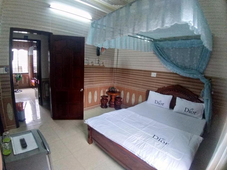 Hoa Phuong Guesthouse Dong Ha Exteriér fotografie